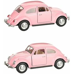 Игрушечные машинки Volkswagen Beetle 13 см MSN Toys