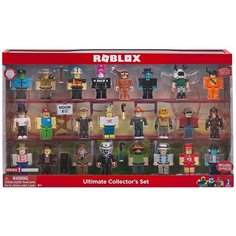 Фигурки Roblox набор 24шт (роблокс) без бренда