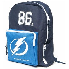 Рюкзак NHL Tampa Bay Lightning № 86 (детский) Atributika & Club