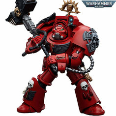 Фигурка подвижная Blood Angels Ancient Brother Leonid Joytoy