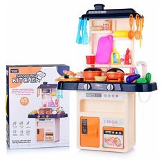 Игровой набор кухня детская игровая для девочек Toys Cave