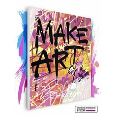 Картина по номерам на холсте Make Art, 70 х 80 см Красиво Красим