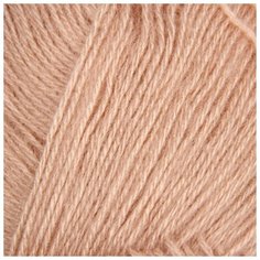 Пряжа "Angora Gold" 20% шерсть, 80% акрил 550м/100гр (404 шампань)./В упаковке шт: 2 Alize