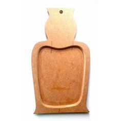 Сухарница Матрен 300*160 поднос заготовка для декупажа и росписи Хохлома магазин.рф