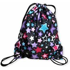 Сумка-мешок для сменной обуви / спортивной одежды АвтоЕва.рф