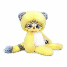 102625 Мягкая игрушка BUDI BASA LR25-03 Эйка 25 см