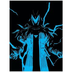 Картина по номерам на холсте Игра Destiny (Космос, Sci Fi) - 8020 В 30x40