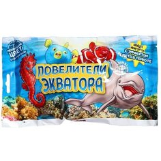 Тянущаяся фигурка "Повелители экватора" 7-CN23 Sbabam