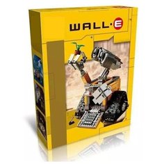 Конструктор "валл-и WALL-E" 687 деталей №8886 Lionking