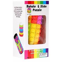 Головоломка "Пазл", 9х4 см Сима ленд