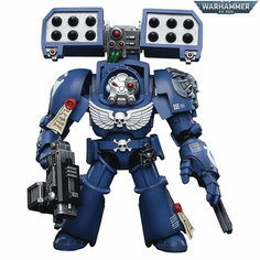 Фигурка подвижная Ultramarines Terminators Brother Andrus 1/18 Joytoy