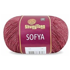 Пряжа ShveyTorg ШвейЮгТорг Sofya CO091 ШвейТорг