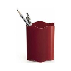 Durable 1701235-080 Стаканчик для ручек trend, красный durable