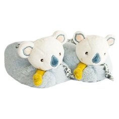 Игрушка-погремушка пинетки Коала Doudou et Compagnie