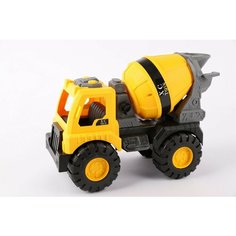 Автомобиль Миксер №368-46/пакет/31*15*22 ИгроДом
