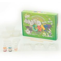 Набор для изготовления мыла Инновации для детей Cute pets. Луговые цветы (895)