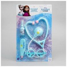 Набор доктора игровой Frozen, Холодное сердце, на подложке Нет бренда