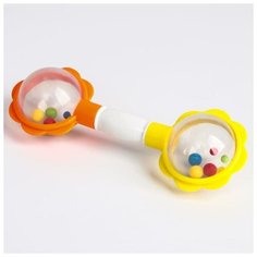 Погремушка «Космическое путешествие» микс КНР