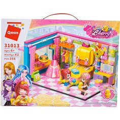 Конструктор 31013 356 деталей в коробке Qman