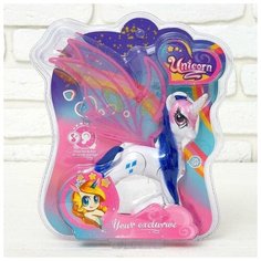 Игрушка «Пони» со светом, со звуком, микс Romanoff