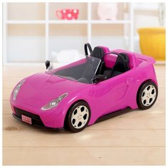 Машинка для кукол Нет бренда