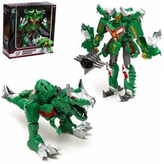 Робот Тиранобот, трансформируется Нет бренда