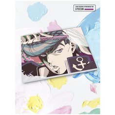 Картина по номерам JoJos Bizarre Adventure -Jousuke Higashikata -Невероятные приключения ДжоДжо -Джоске Хигашиката, 40 х 50 см