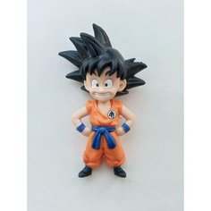 Фигурка персонажа аниме "Драконий жемчуг Z", размер 6-7 см Нет бренда