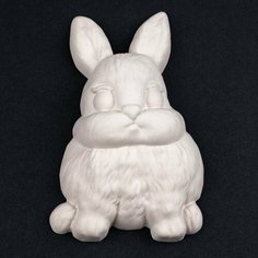 Гипсовая фигурка для раскрашивания «Заяц» Мастер