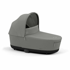 Люлька для коляски Cybex Priam Lux Carry Cot, цвет Mirage Grey