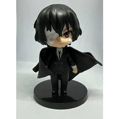 Фигурка Осаму Дазай в образе Мафия - 10см. Bungou Stray Dogs
