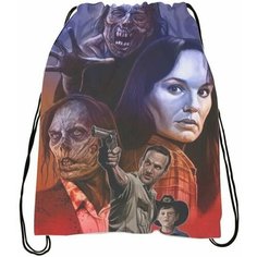 Мешок для обуви Ходячие мертвецы № 17 Нет бренда