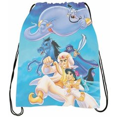 Мешок для обуви Аладдин - Aladdin № 12 Bugrikshop