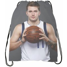 Мешок для обуви Лука Дончич № 3 Bugrikshop