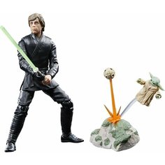 Фигурка Люк и Грогу "Книга Бобы Фетта" от Hasbro