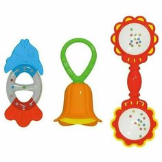 Подарочный набор №7 Погремушки, Нет бренда