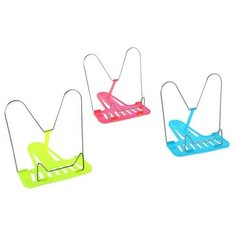 Подставка для книг Стамм Премиум Creative, микс х 4 вида