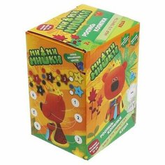 Набор для детского творчества Копилка для росписи. Мульт: Кеша краски, кисточка Китай