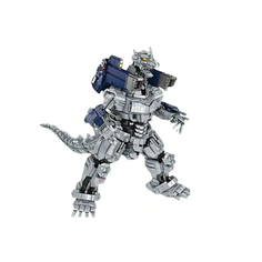Конструктор Робот/ Годзилла/ 4000 деталей Toys