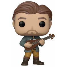 Фигурка Funko POP! Movies: Эдгин (Edgin) Подземелья и драконы: Честь среди воров (D&D) ((1325) 68079) 9,5 см