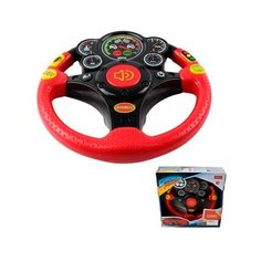 Руль муз. 21hk русск. озвуч, в кор Игрушки