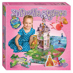 Настольная игра Сказочное королевство Step Puzzle