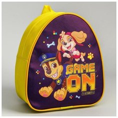 Paw Patrol Рюкзак детский, 23х21х10 см, Щенячий патруль