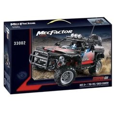 Конструктор Техник Внедорожник Черный скорпион 750 деталей 33002 Нет бренда