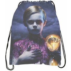 Мешок-сумка для обуви Американская история ужасов - American Horror Story № 20 Bugrikshop