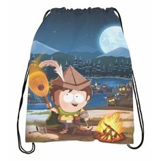 Мешок - сумка для обуви Южный парк № 7 Bugrik Shop