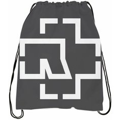 Мешок для обуви Rammstein № 18 Bugrikshop