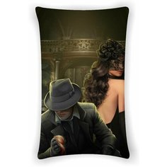 Мешок - сумка для обуви Kлуб Poмaнтики: Я oxoчуcь нa тeбя № 13 Bugrikshop