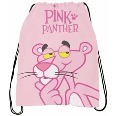 Мешок для обуви Розовая пантера - The Pink Panther № 2 Bugrikshop