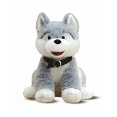 Мягкая игрушка Собака Лайка, 58 см, Рэббит, 1 шт Sweet Home